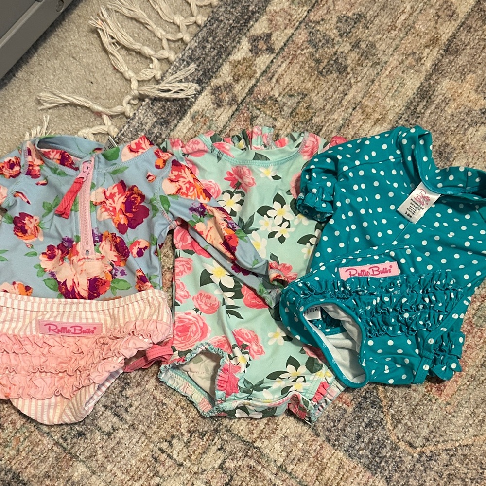Ruffle butts bundle